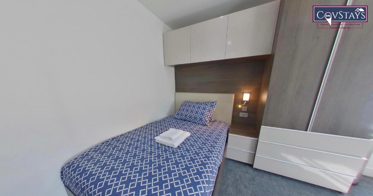 New House - Magnificent Studios In Coventry City Centre, Free Parking, By Covstays Екстериор снимка