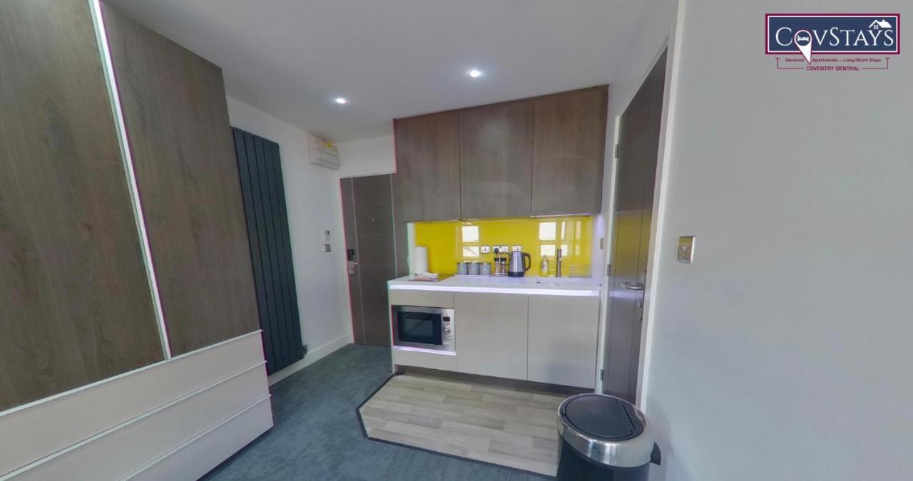 New House - Magnificent Studios In Coventry City Centre, Free Parking, By Covstays Екстериор снимка