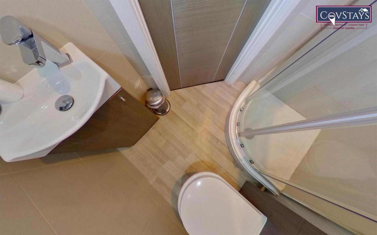 New House - Magnificent Studios In Coventry City Centre, Free Parking, By Covstays Екстериор снимка