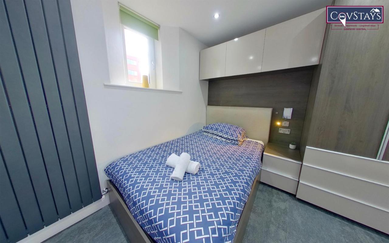 New House - Magnificent Studios In Coventry City Centre, Free Parking, By Covstays Екстериор снимка