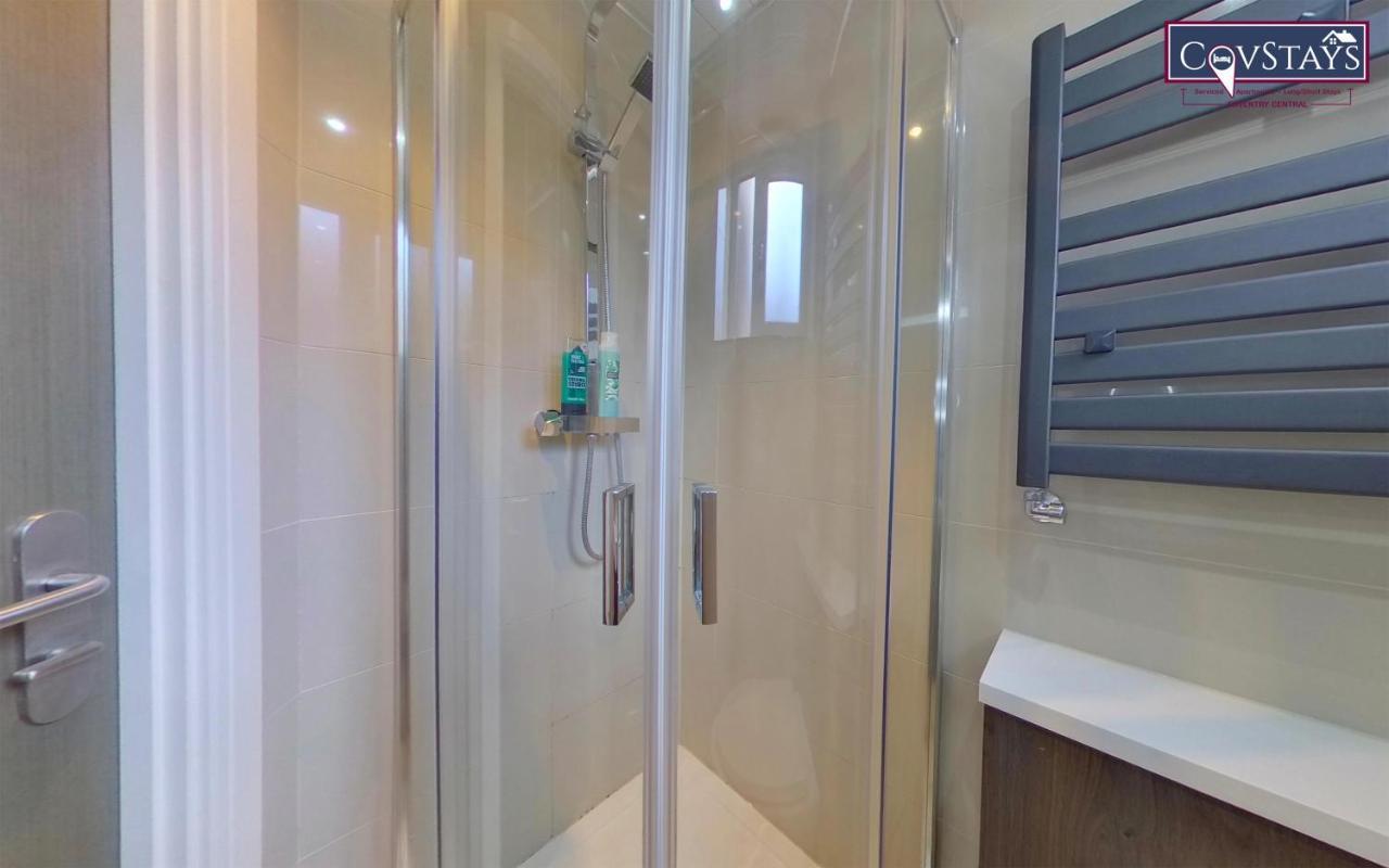 New House - Magnificent Studios In Coventry City Centre, Free Parking, By Covstays Екстериор снимка