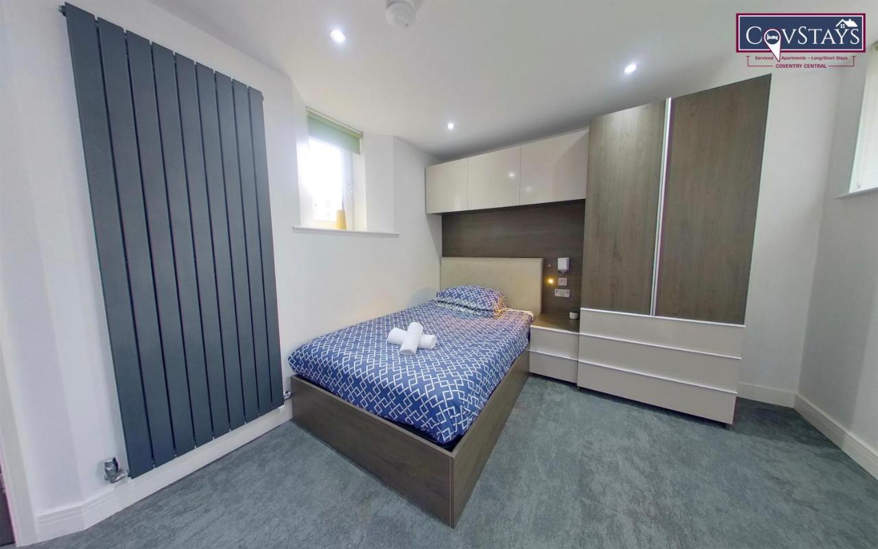 New House - Magnificent Studios In Coventry City Centre, Free Parking, By Covstays Екстериор снимка