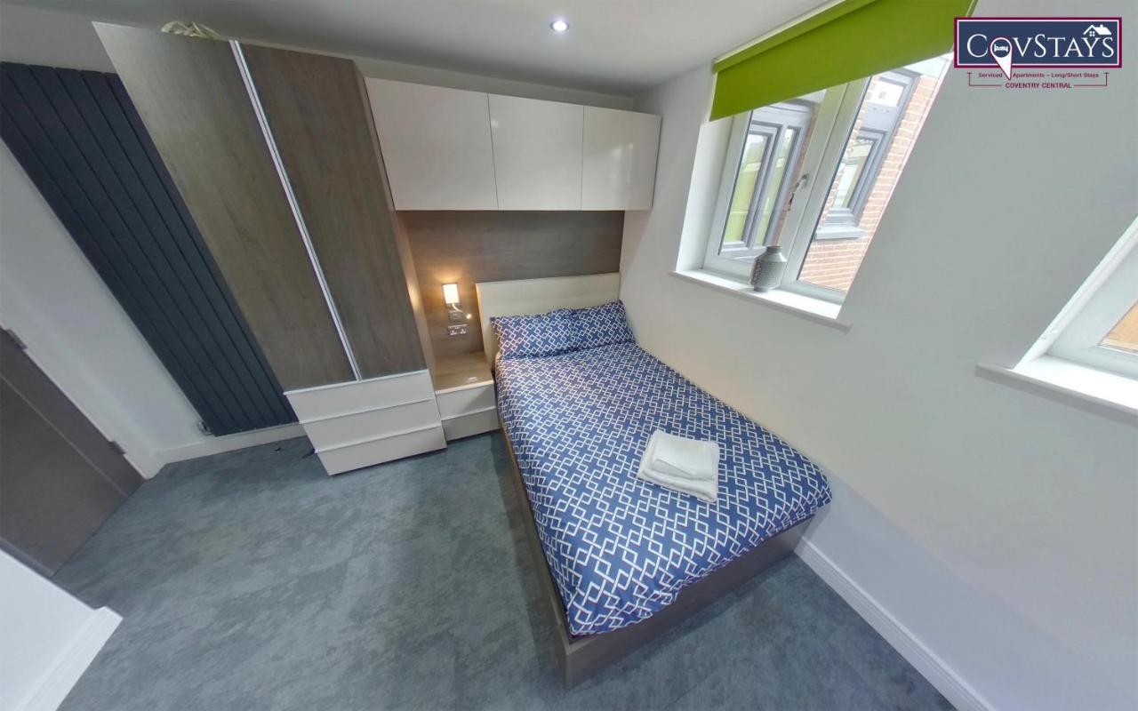 New House - Magnificent Studios In Coventry City Centre, Free Parking, By Covstays Екстериор снимка