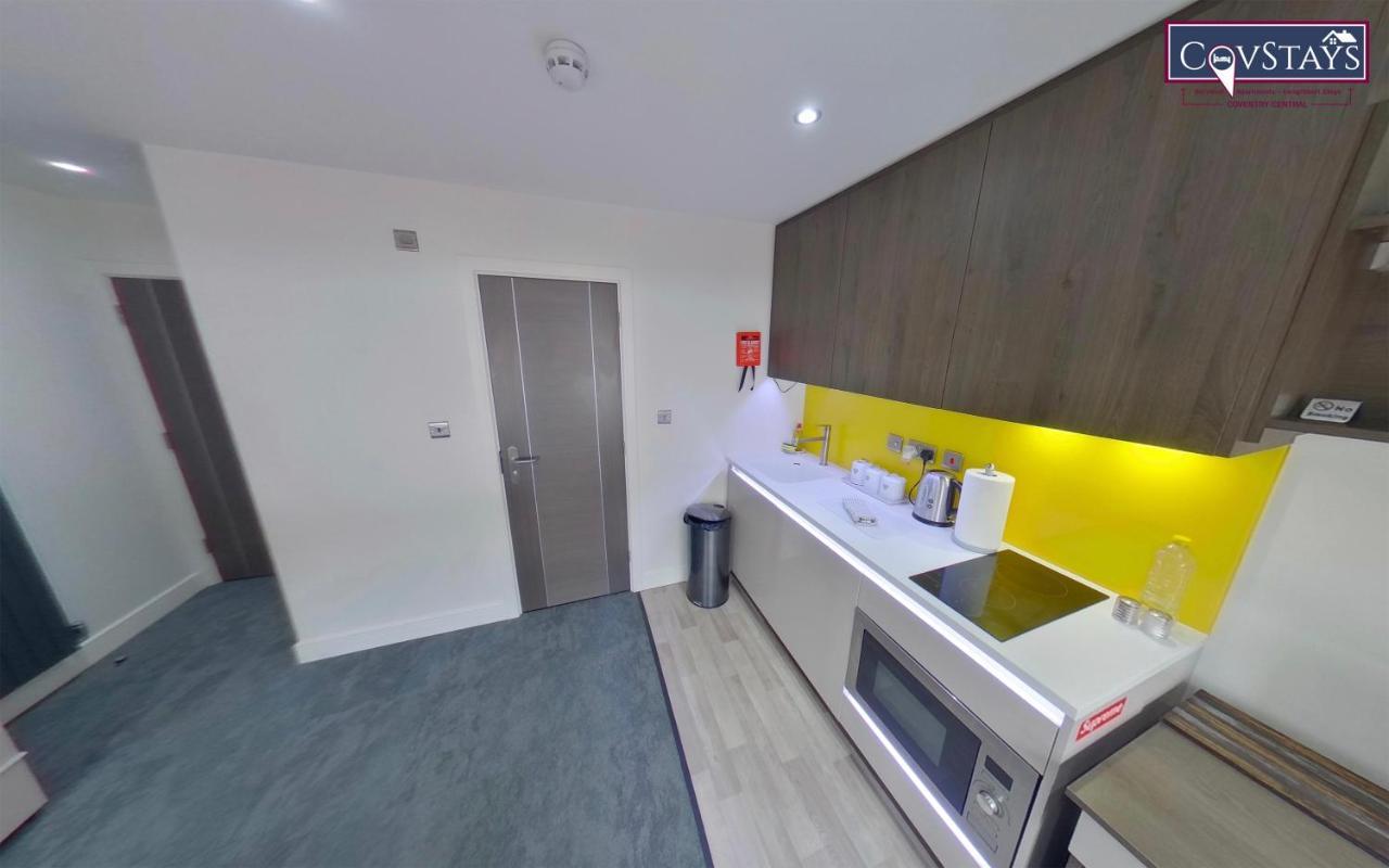 New House - Magnificent Studios In Coventry City Centre, Free Parking, By Covstays Екстериор снимка