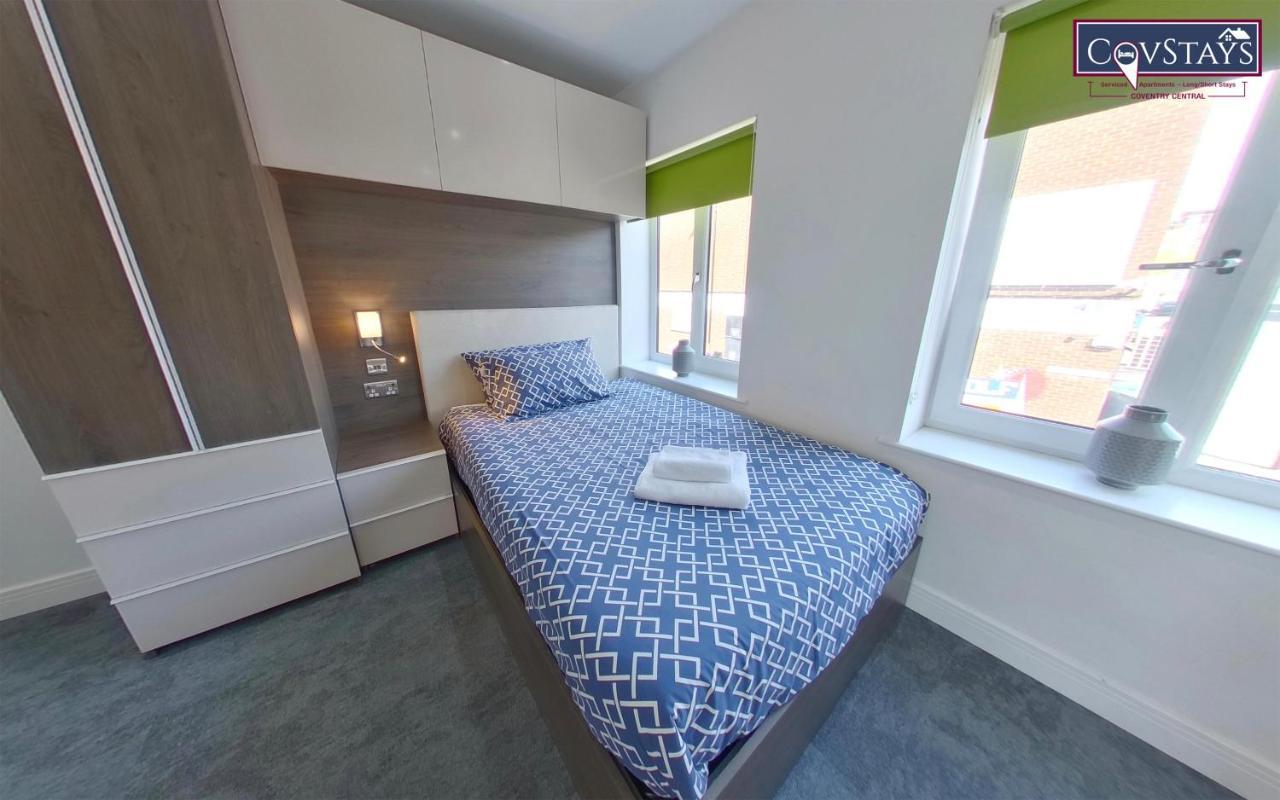 New House - Magnificent Studios In Coventry City Centre, Free Parking, By Covstays Екстериор снимка