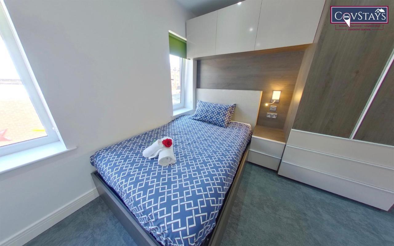 New House - Magnificent Studios In Coventry City Centre, Free Parking, By Covstays Екстериор снимка