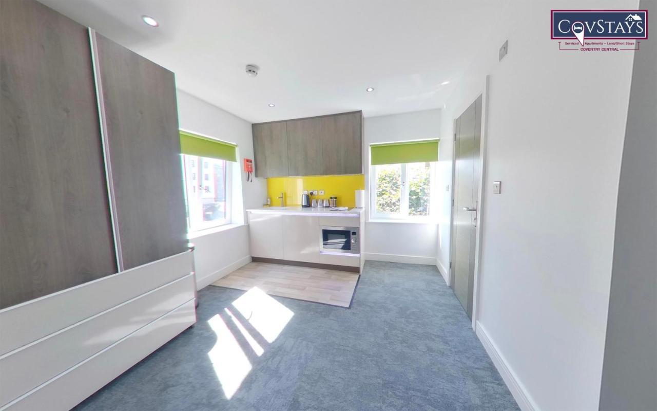 New House - Magnificent Studios In Coventry City Centre, Free Parking, By Covstays Екстериор снимка