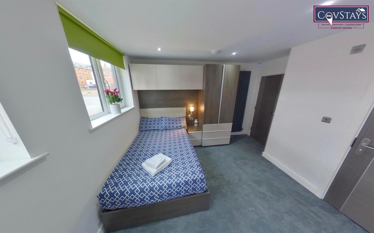 New House - Magnificent Studios In Coventry City Centre, Free Parking, By Covstays Екстериор снимка