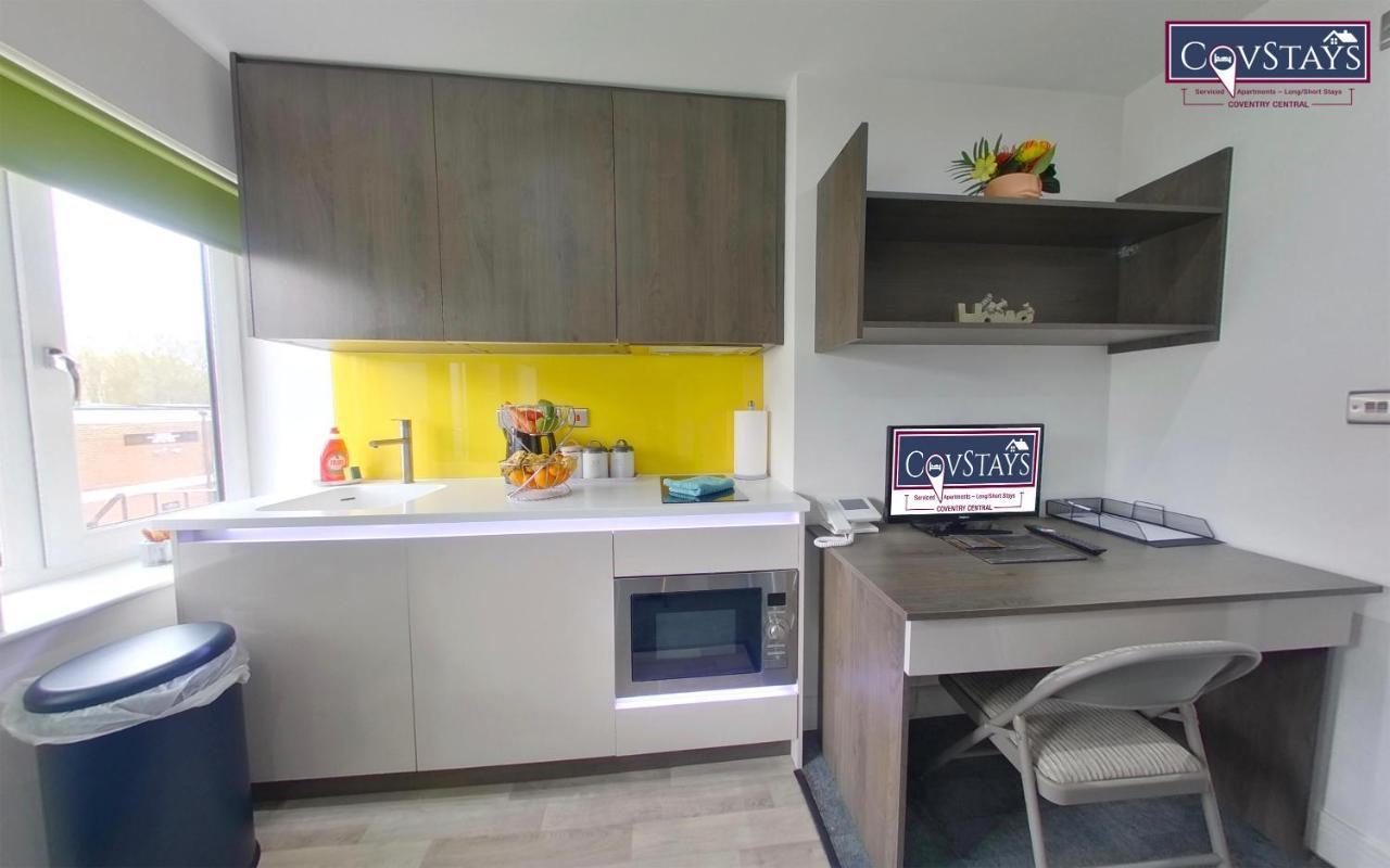 New House - Magnificent Studios In Coventry City Centre, Free Parking, By Covstays Екстериор снимка