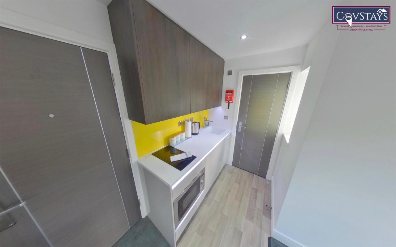 New House - Magnificent Studios In Coventry City Centre, Free Parking, By Covstays Екстериор снимка