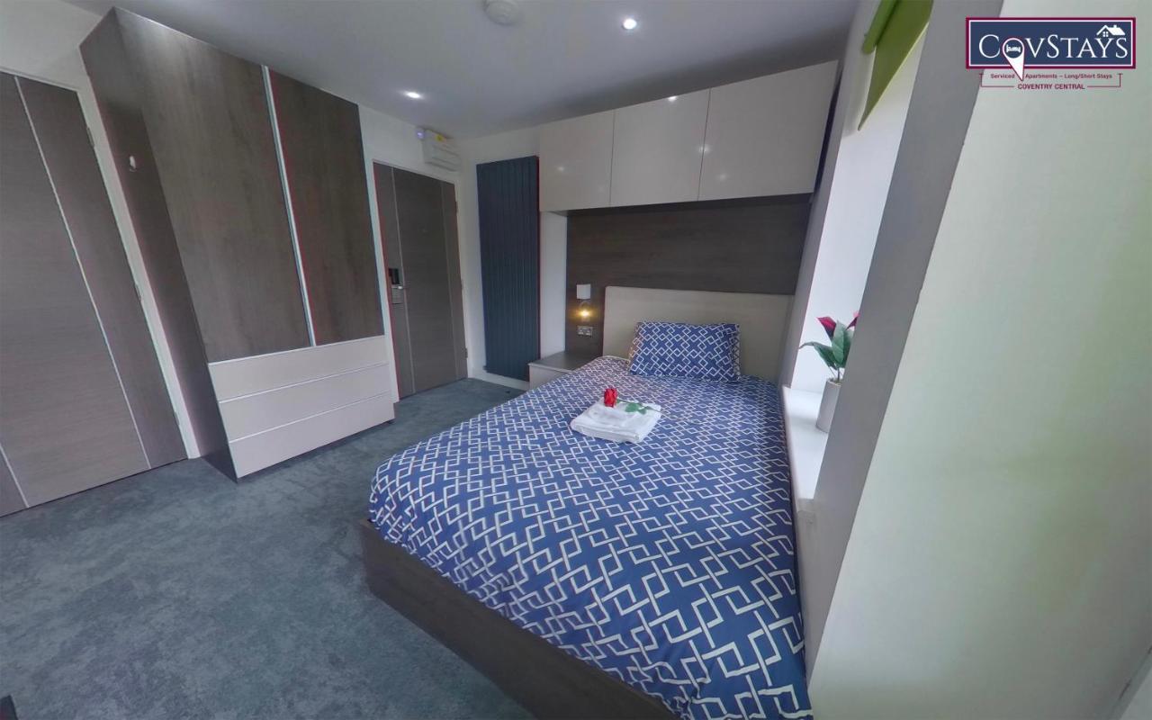 New House - Magnificent Studios In Coventry City Centre, Free Parking, By Covstays Екстериор снимка