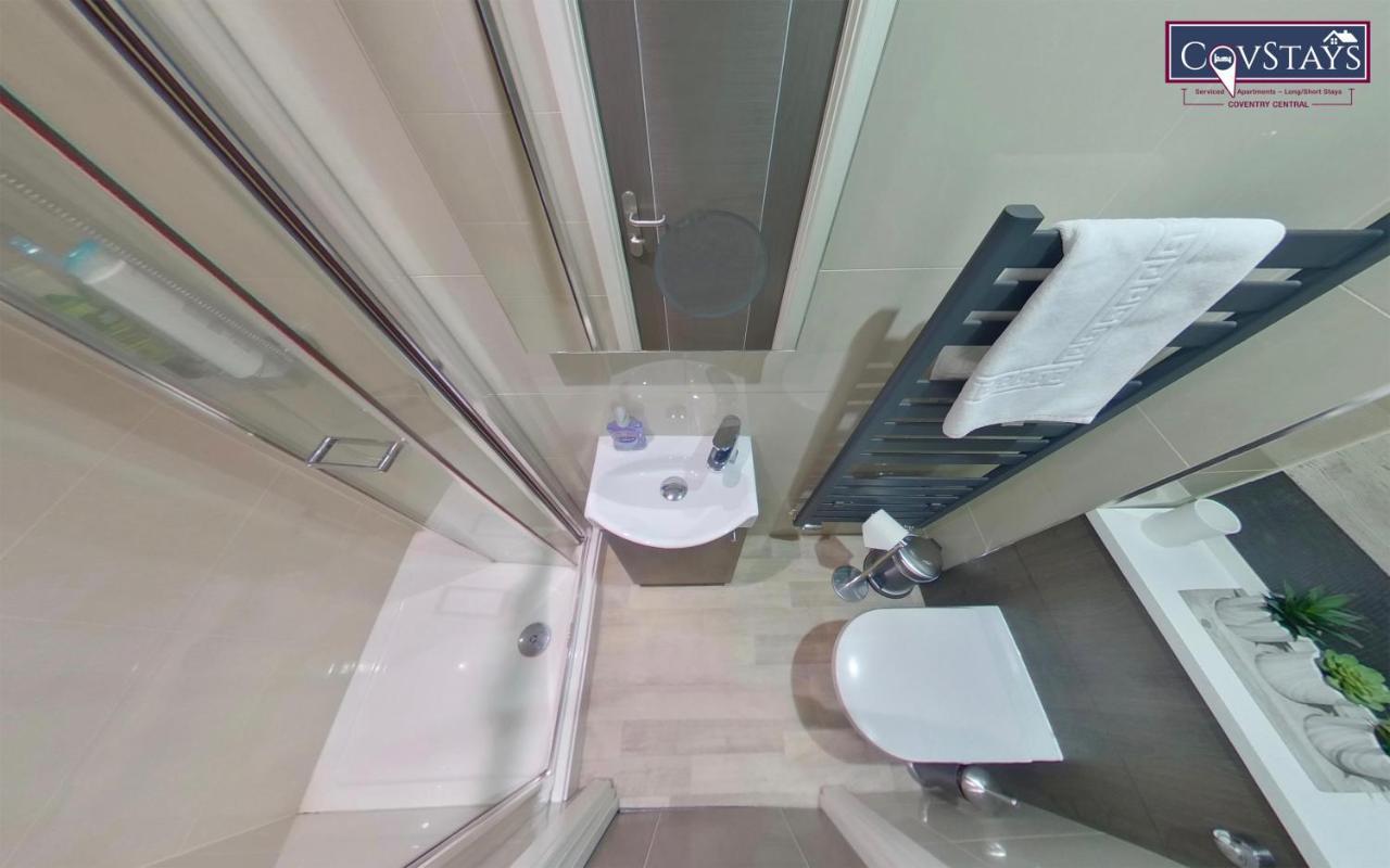 New House - Magnificent Studios In Coventry City Centre, Free Parking, By Covstays Екстериор снимка