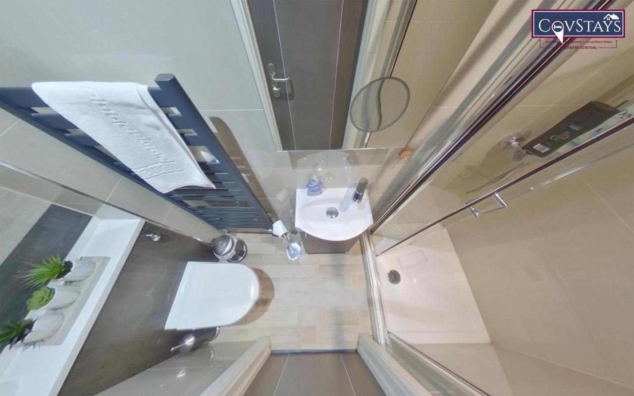 New House - Magnificent Studios In Coventry City Centre, Free Parking, By Covstays Екстериор снимка