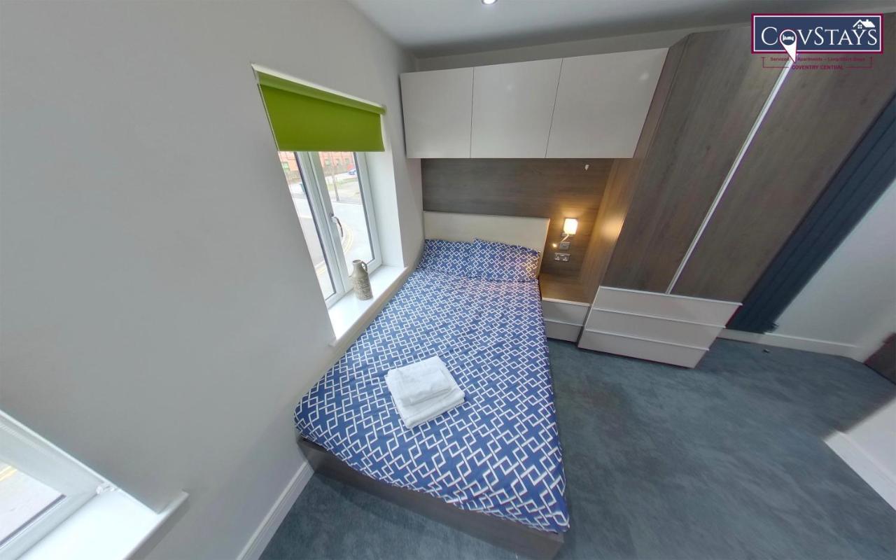 New House - Magnificent Studios In Coventry City Centre, Free Parking, By Covstays Екстериор снимка