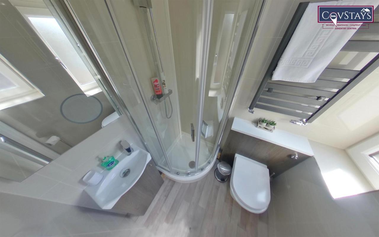 New House - Magnificent Studios In Coventry City Centre, Free Parking, By Covstays Екстериор снимка