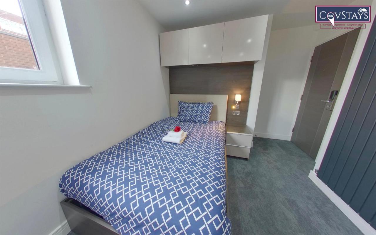 New House - Magnificent Studios In Coventry City Centre, Free Parking, By Covstays Екстериор снимка